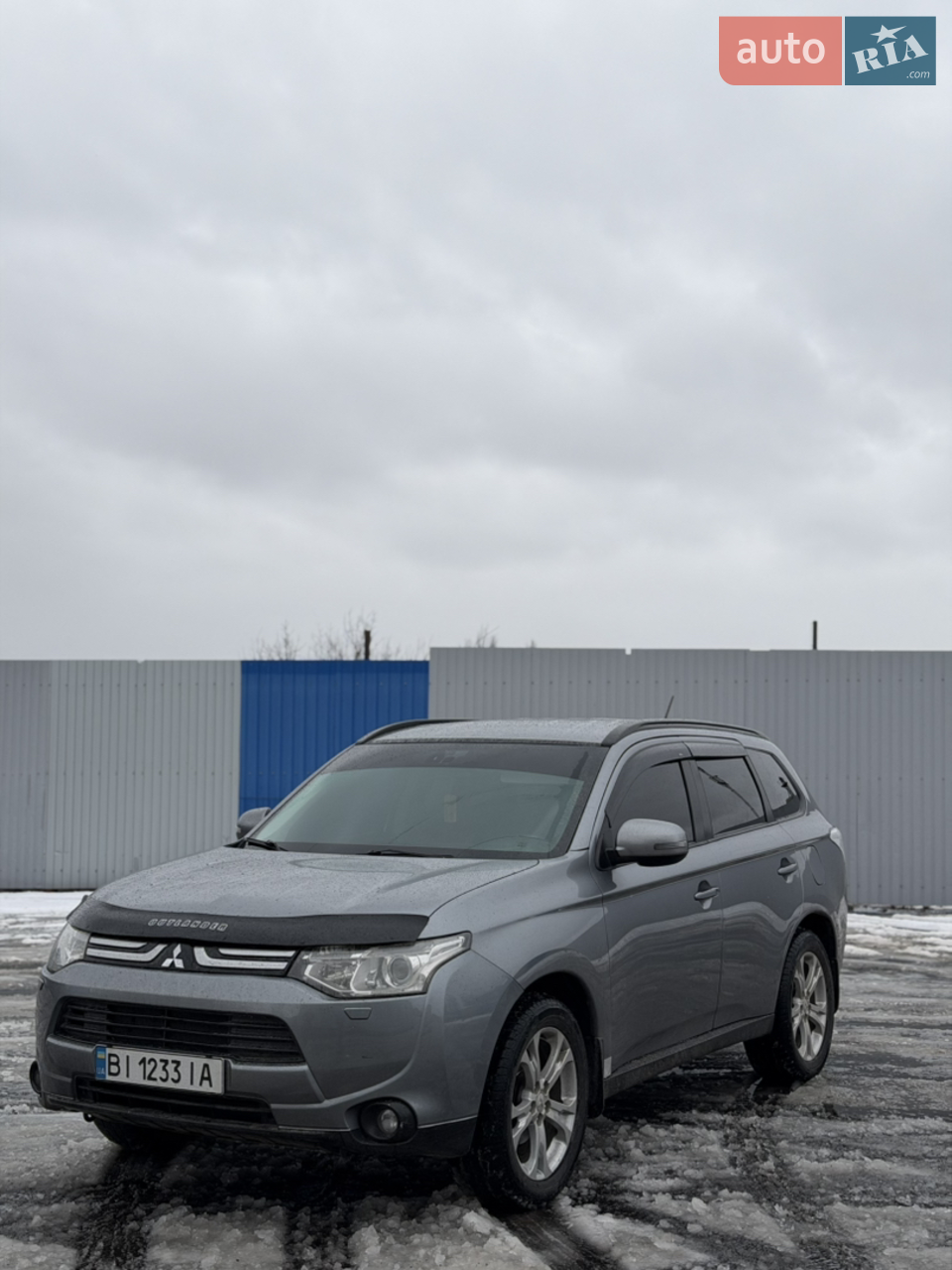 2011 Mitsubishi Outlander - мініатюра 12