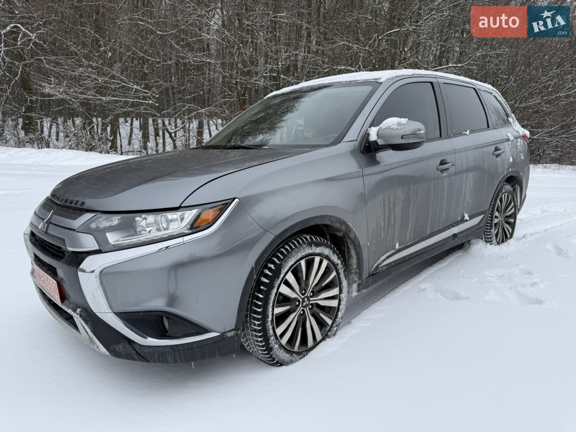 2019 Mitsubishi Outlander - мініатюра 32