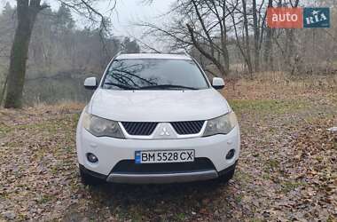 Внедорожник / Кроссовер Mitsubishi Outlander 2008 в Сумах