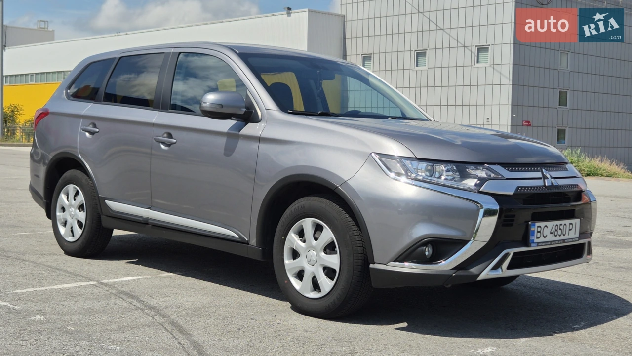 2021 Mitsubishi Outlander - мініатюра 36
