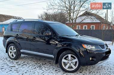 Внедорожник / Кроссовер Mitsubishi Outlander 2009 в Ахтырке