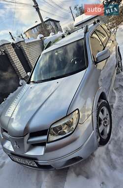 Внедорожник / Кроссовер Mitsubishi Outlander 2008 в Житомире