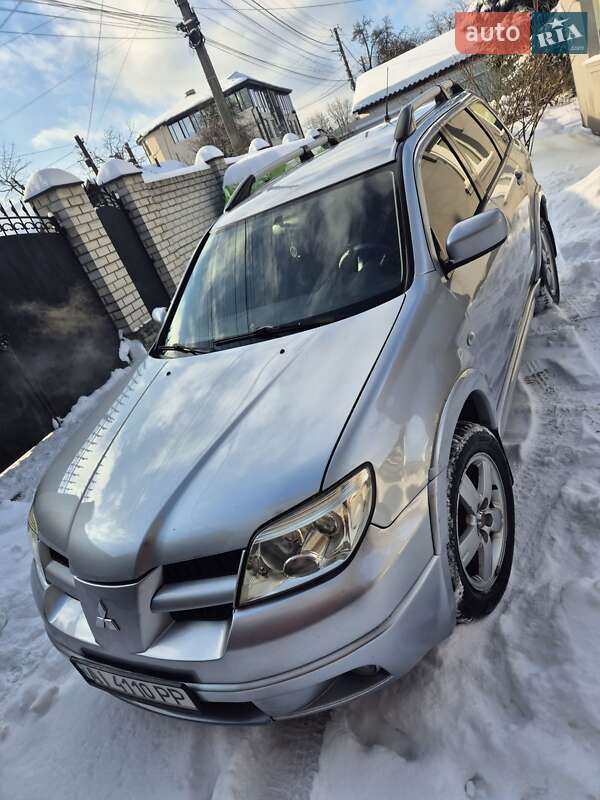Mitsubishi Outlander 2008