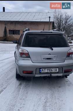 Внедорожник / Кроссовер Mitsubishi Outlander 2005 в Ивано-Франковске