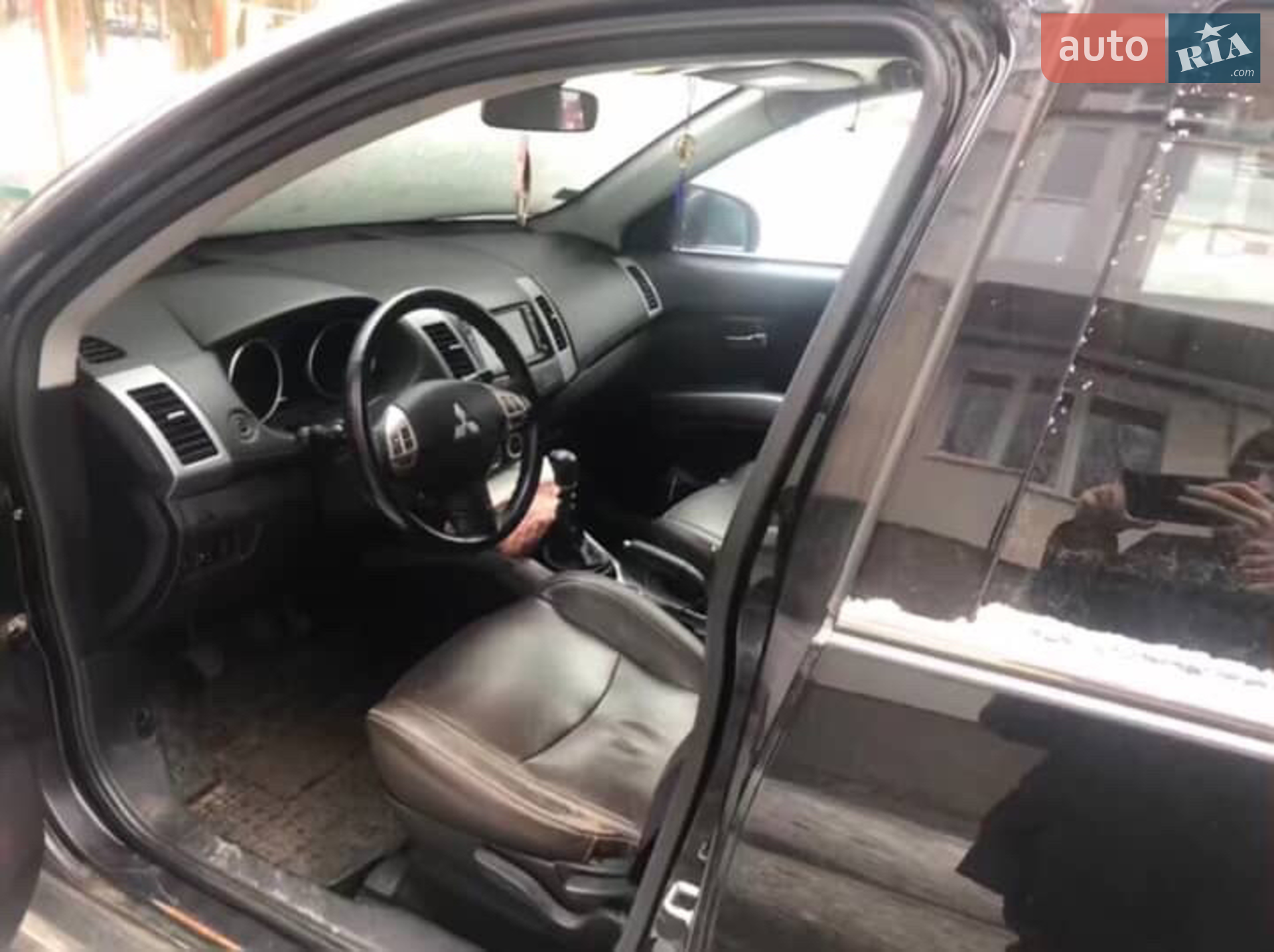 2011 Mitsubishi Outlander - мініатюра 4