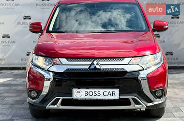 Позашляховик / Кросовер Mitsubishi Outlander 2022 в Вінниці