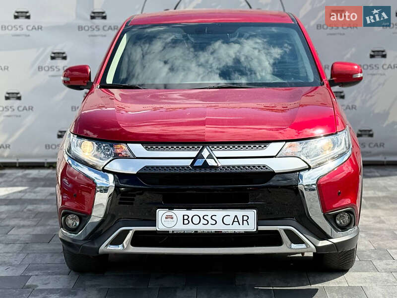 Mitsubishi Outlander 2022
