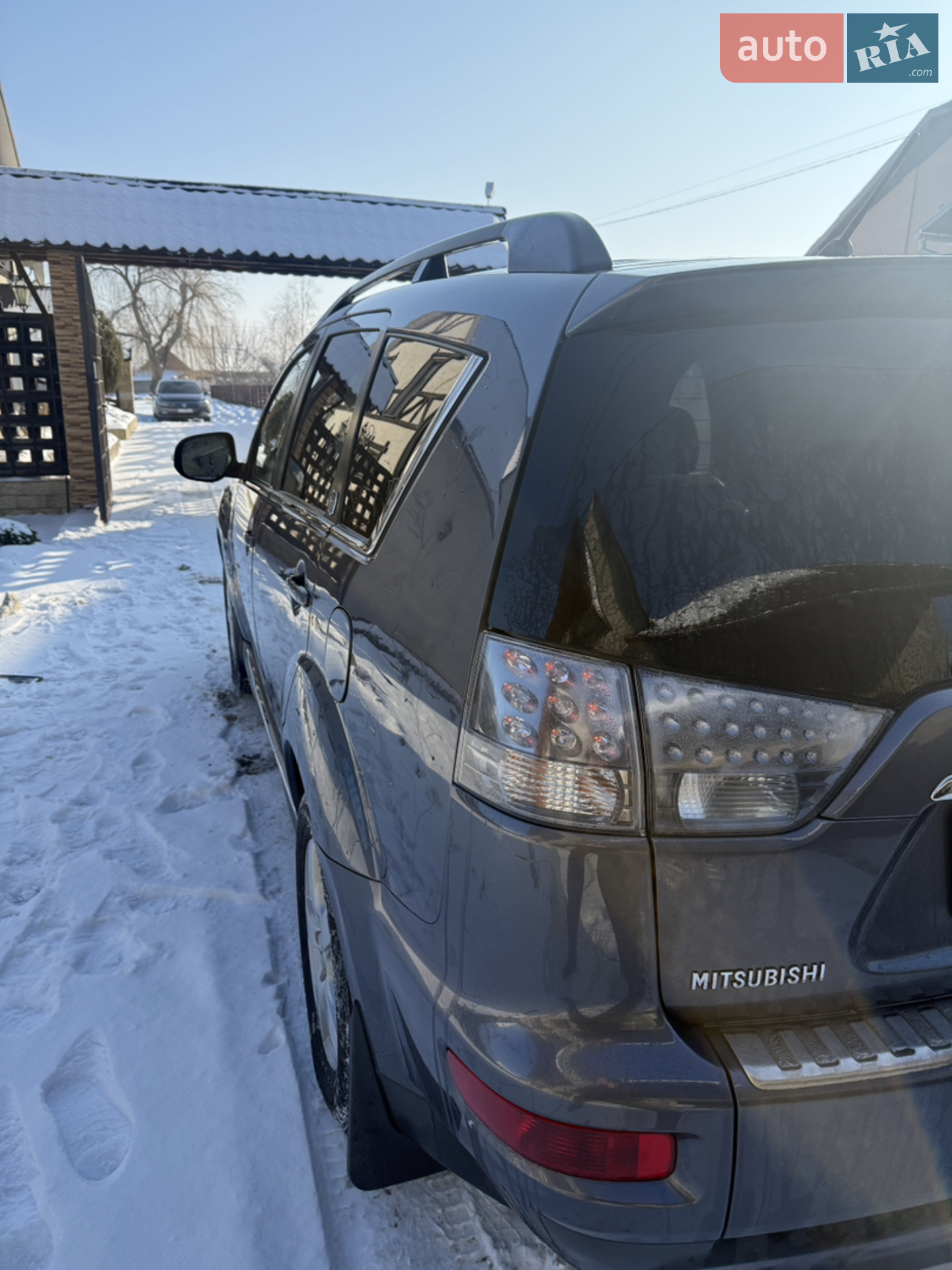 2011 Mitsubishi Outlander - мініатюра 6