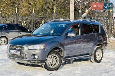 Внедорожник / Кроссовер Mitsubishi Outlander 2010 в Харькове
