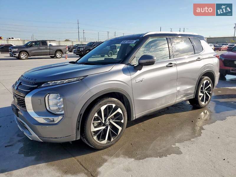 Mitsubishi Outlander 2022