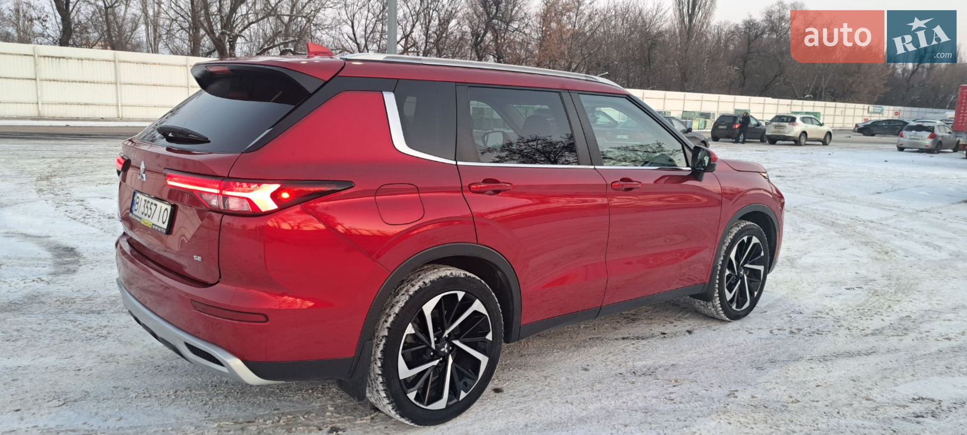 2022 Mitsubishi Outlander - мініатюра 8