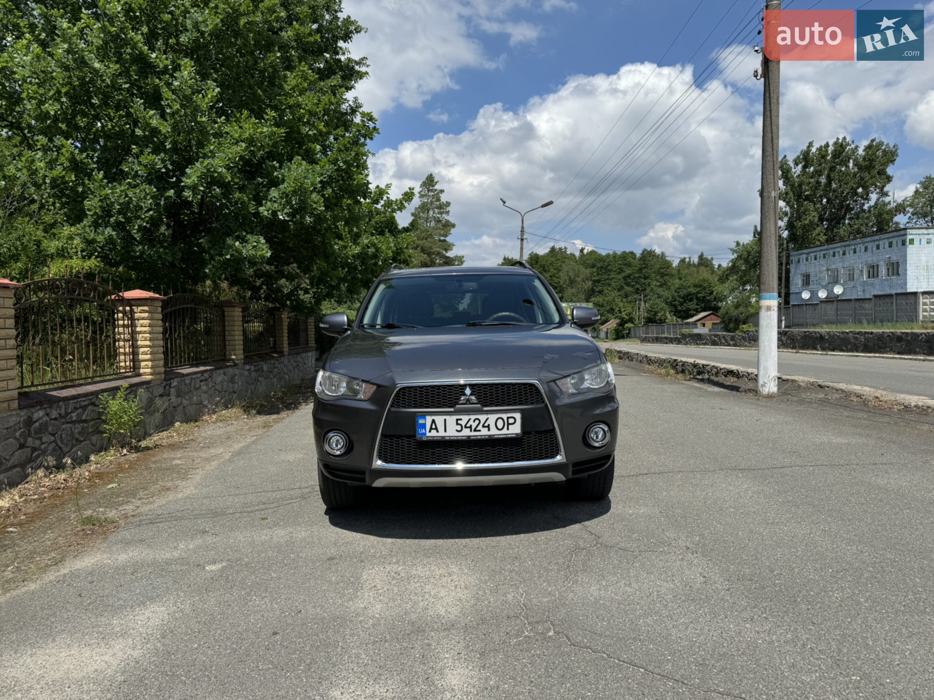 2011 Mitsubishi Outlander - мініатюра 2