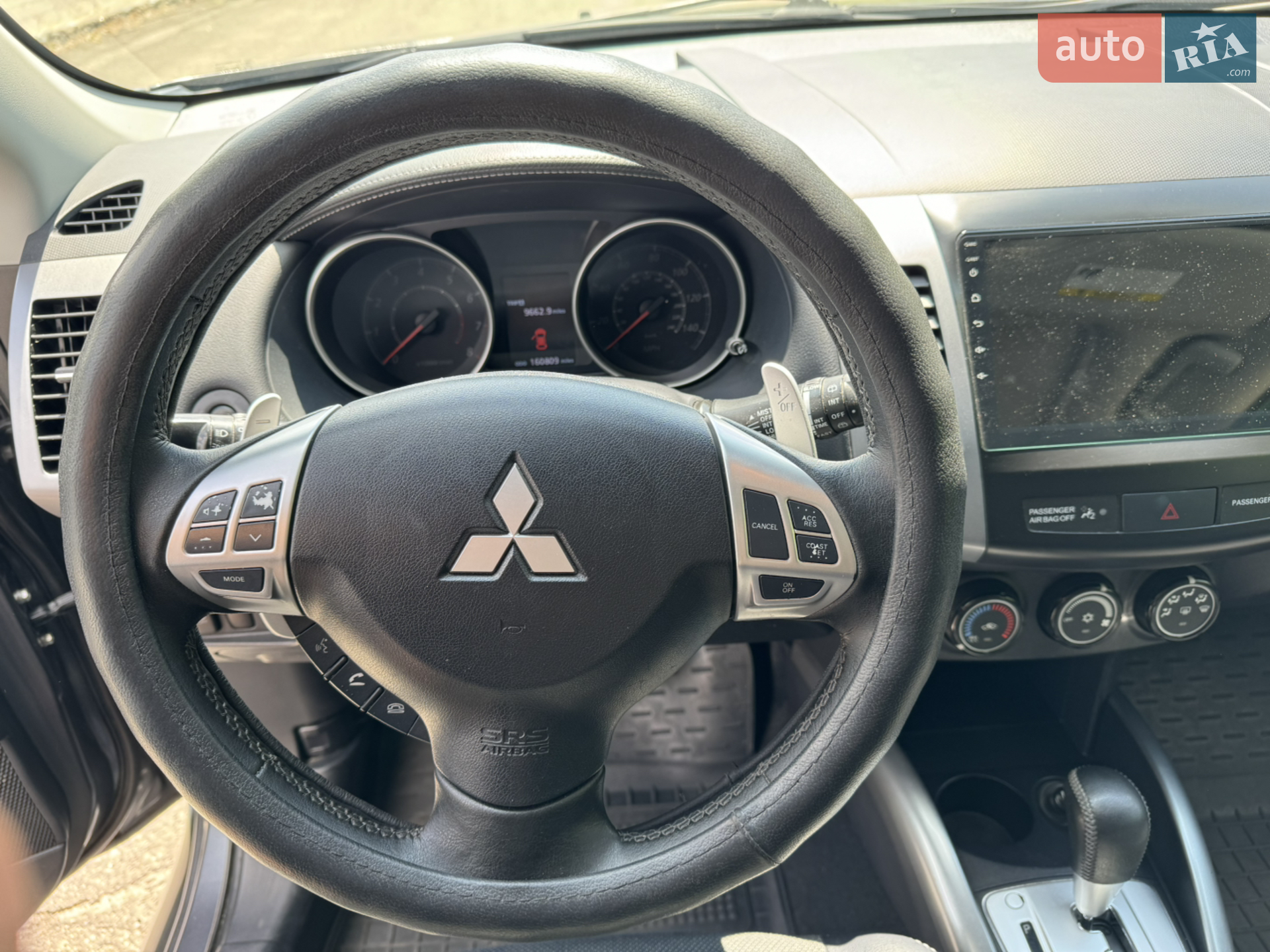2011 Mitsubishi Outlander - мініатюра 14