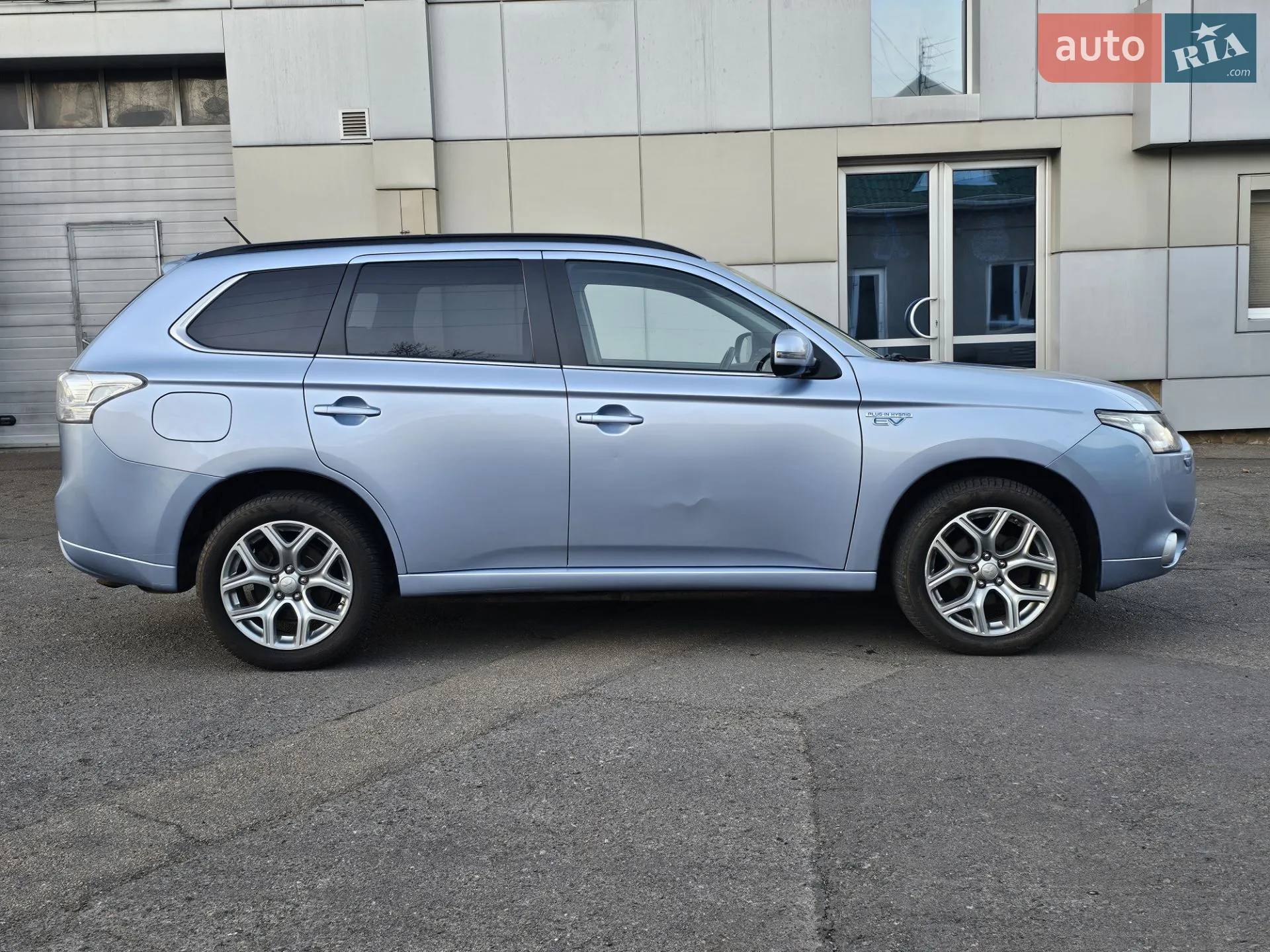 2014 Mitsubishi Outlander - мініатюра 7