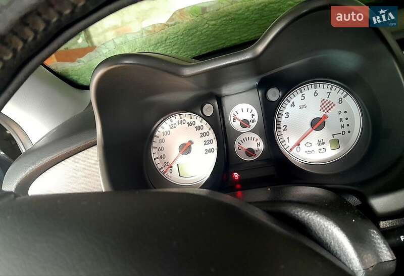 Позашляховик / Кросовер Mitsubishi Outlander 2005 в Жашківу