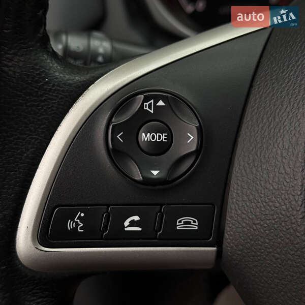 Внедорожник / Кроссовер Mitsubishi Outlander 2015 в Днепре