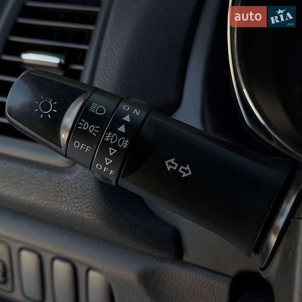 Внедорожник / Кроссовер Mitsubishi Outlander 2018 в Днепре