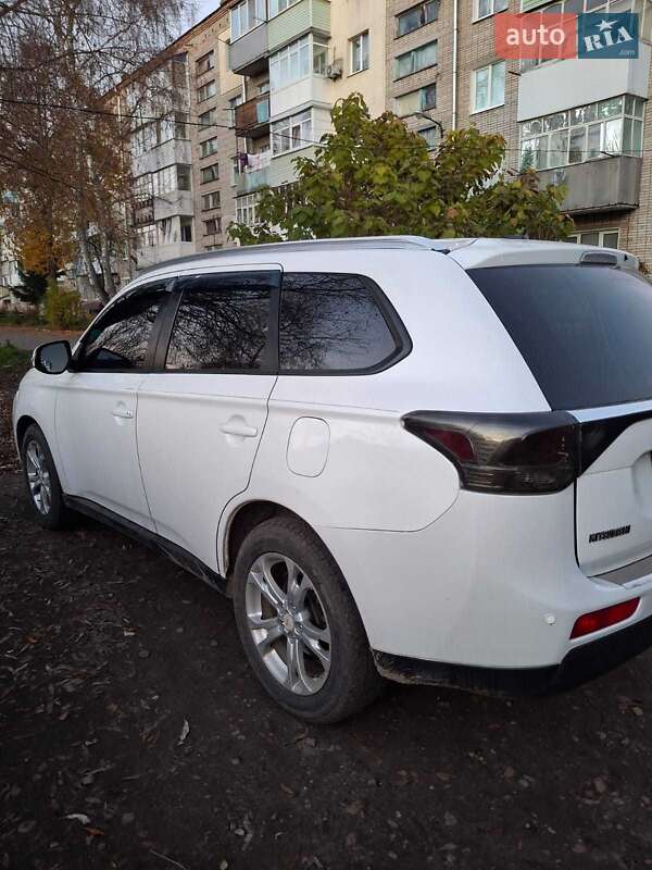 Mitsubishi Outlander 2014 Mitsubishi Outlander 2014