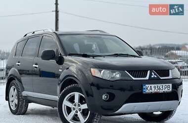 Внедорожник / Кроссовер Mitsubishi Outlander 2008 в Киеве