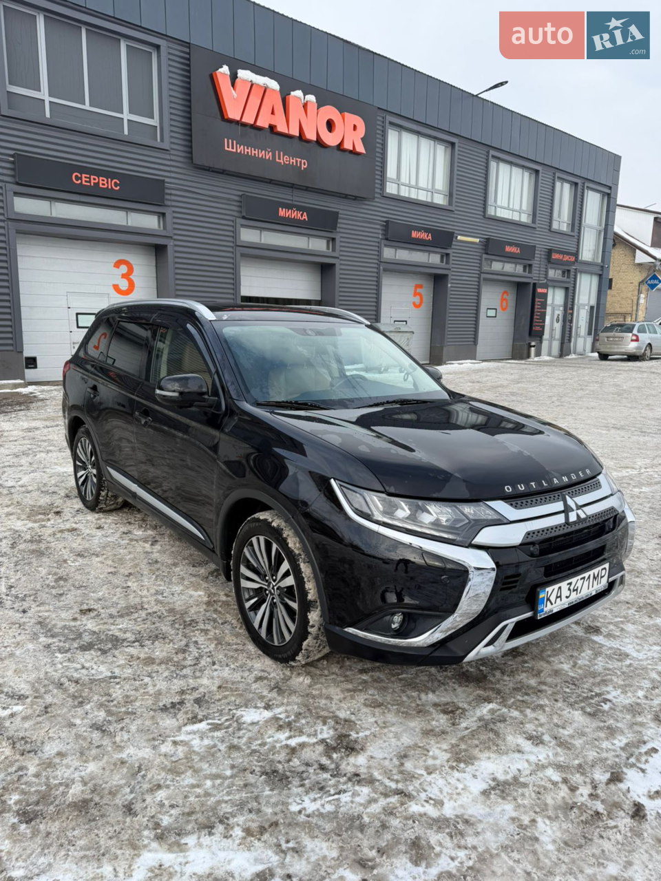 2017 Mitsubishi Outlander - мініатюра 20