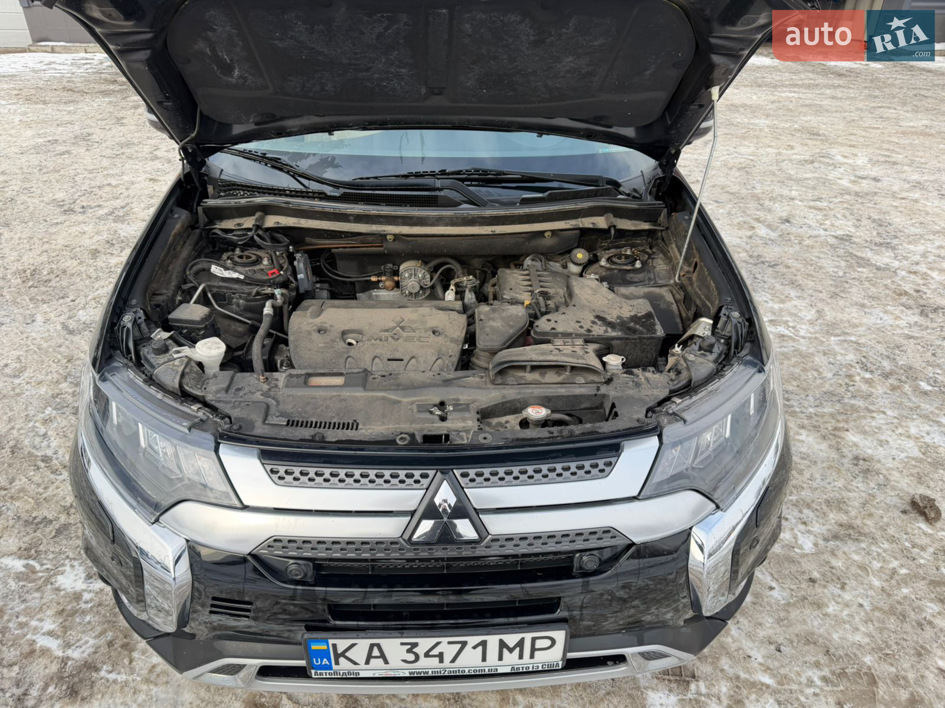 2018 Mitsubishi Outlander - мініатюра 7