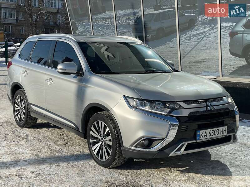 Mitsubishi Outlander 2018 Mitsubishi Outlander 2018