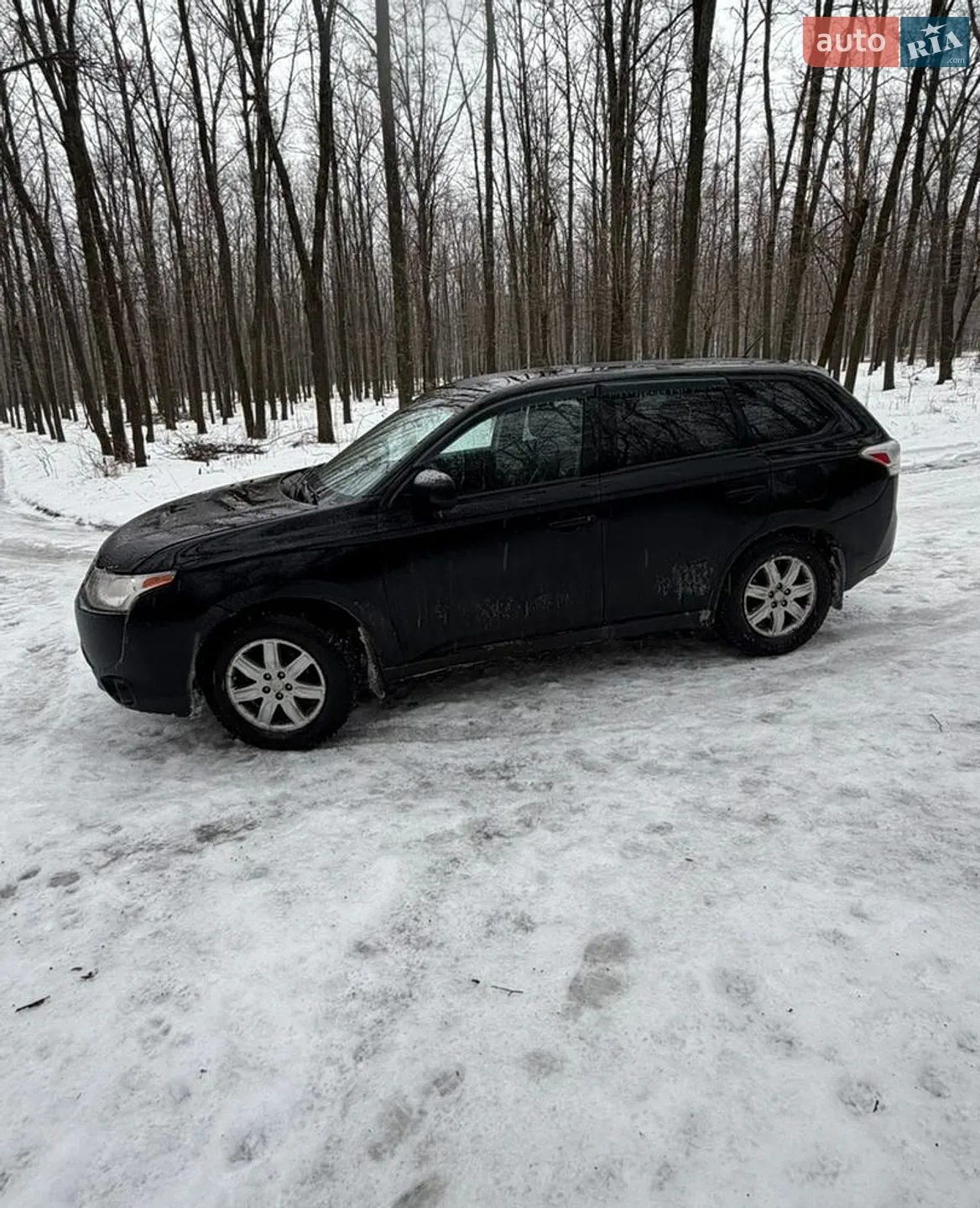 2013 Mitsubishi Outlander - мініатюра 5