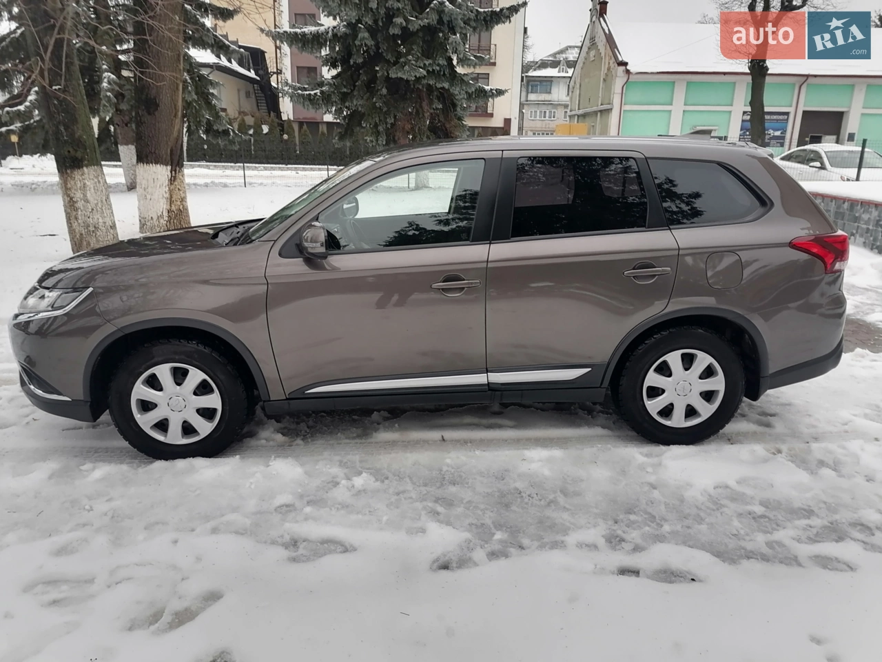 2017 Mitsubishi Outlander - мініатюра 11