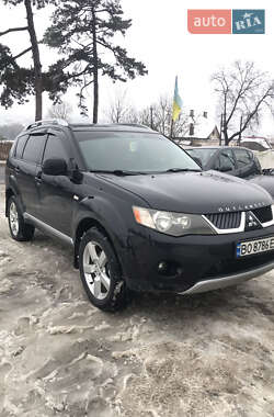 Позашляховик / Кросовер Mitsubishi Outlander 2008 в Тернополі