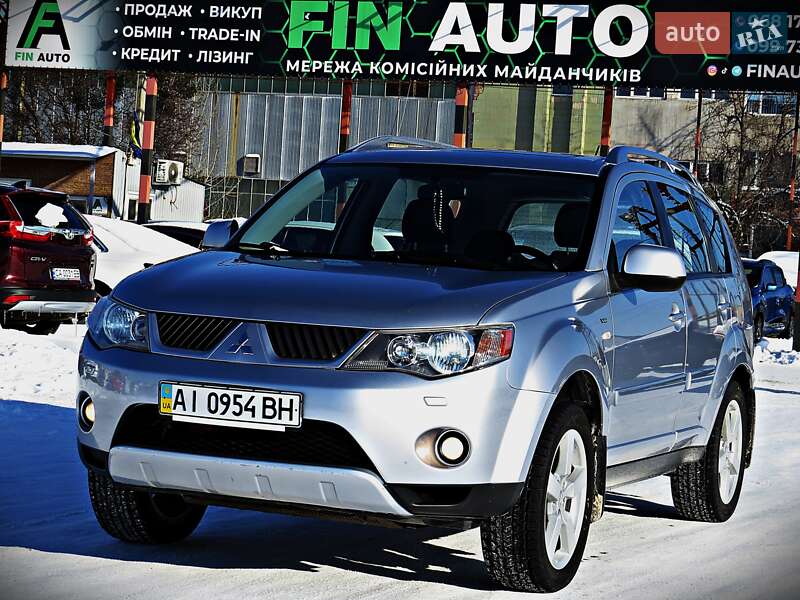 Mitsubishi Outlander 2007