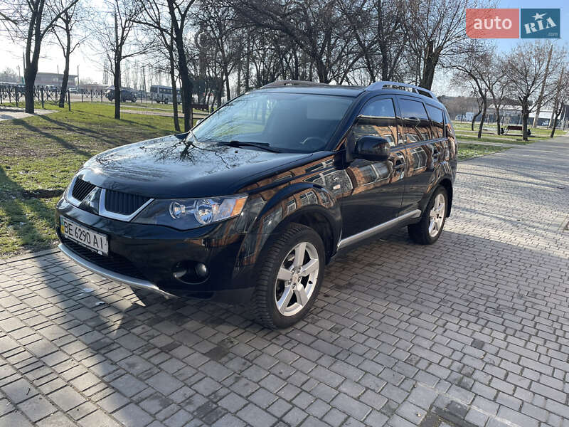Mitsubishi Outlander 2007