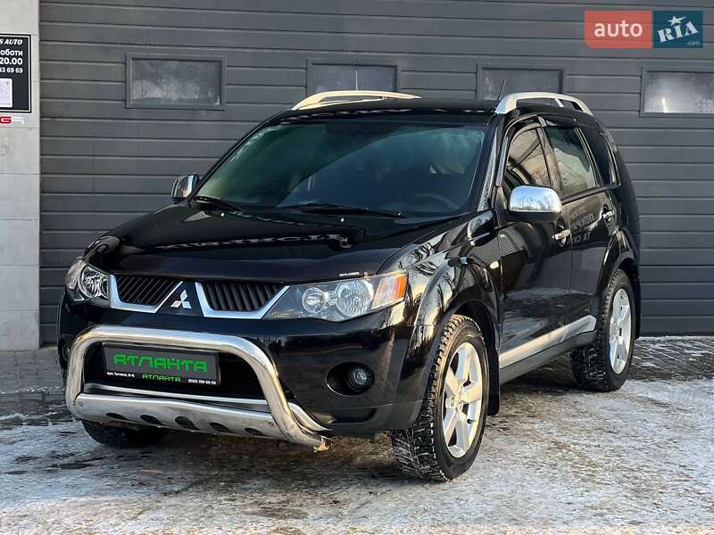 Mitsubishi Outlander 2007