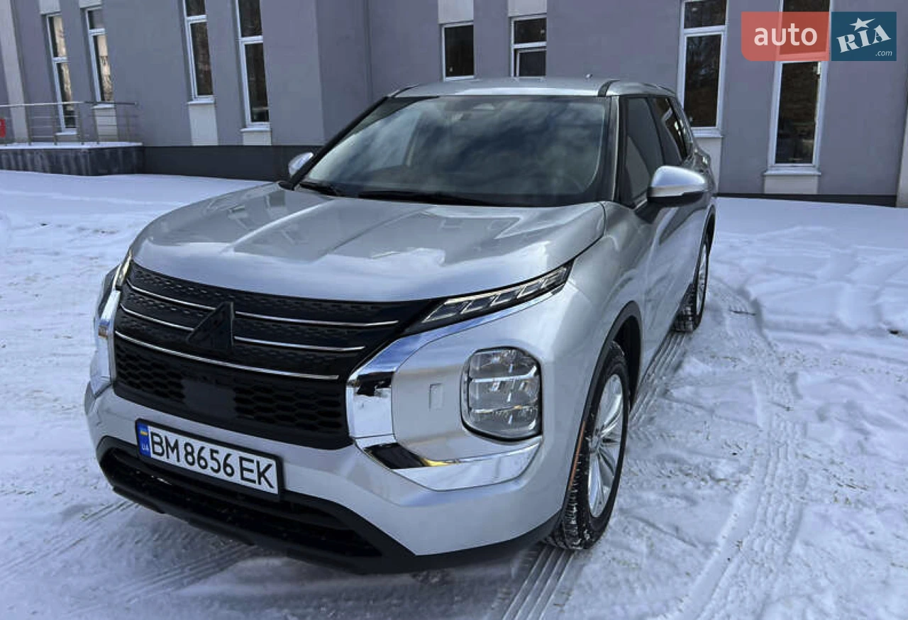 2021 Mitsubishi Outlander - мініатюра 39