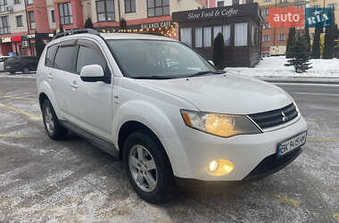 Позашляховик / Кросовер Mitsubishi Outlander 2009 в Рівному