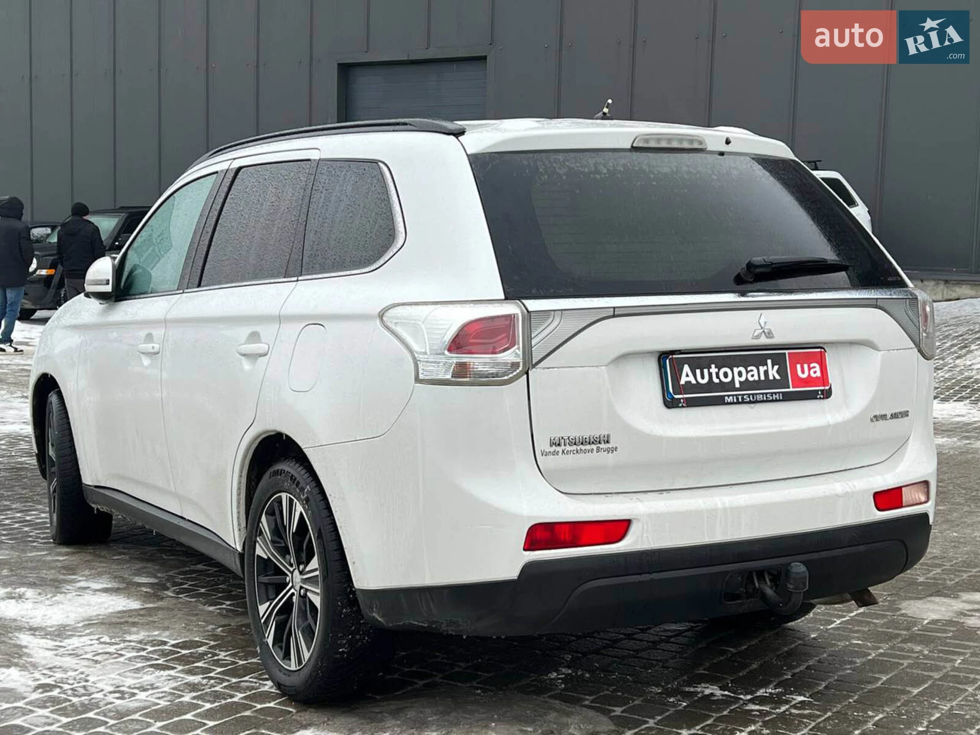 2012 Mitsubishi Outlander - мініатюра 5