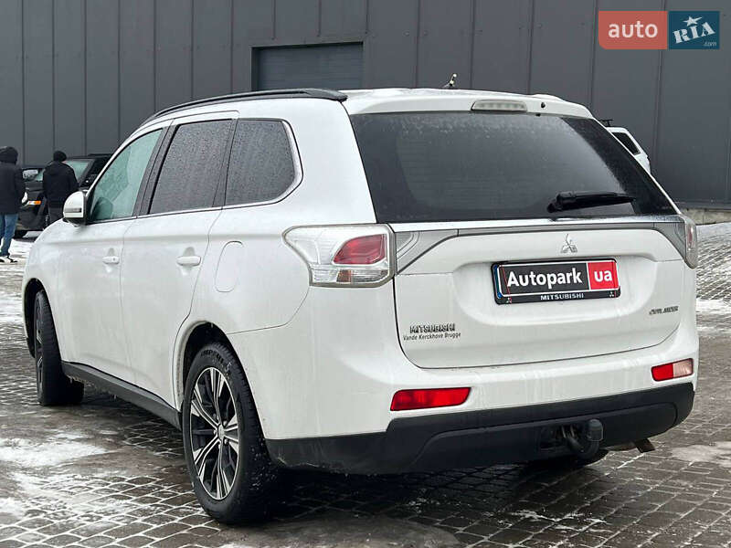 Внедорожник / Кроссовер Mitsubishi Outlander 2012 в Львове фото 5 Внедорожник / Кроссовер Mitsubishi Outlander 2012 в Львове