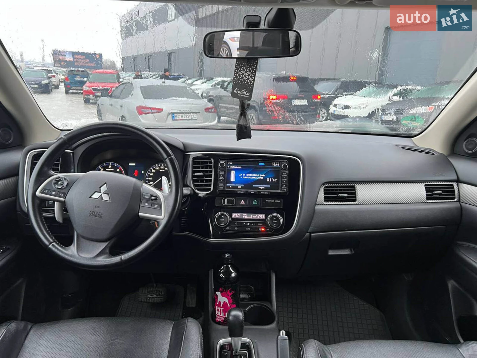 2012 Mitsubishi Outlander - мініатюра 35