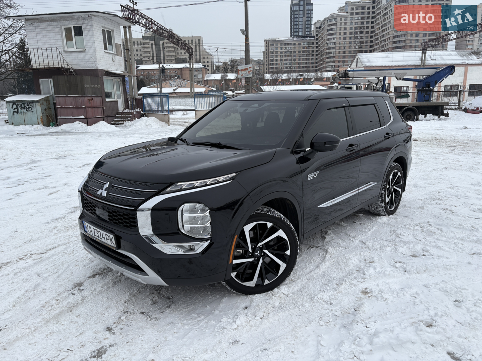 2024 Mitsubishi Outlander - мініатюра 13