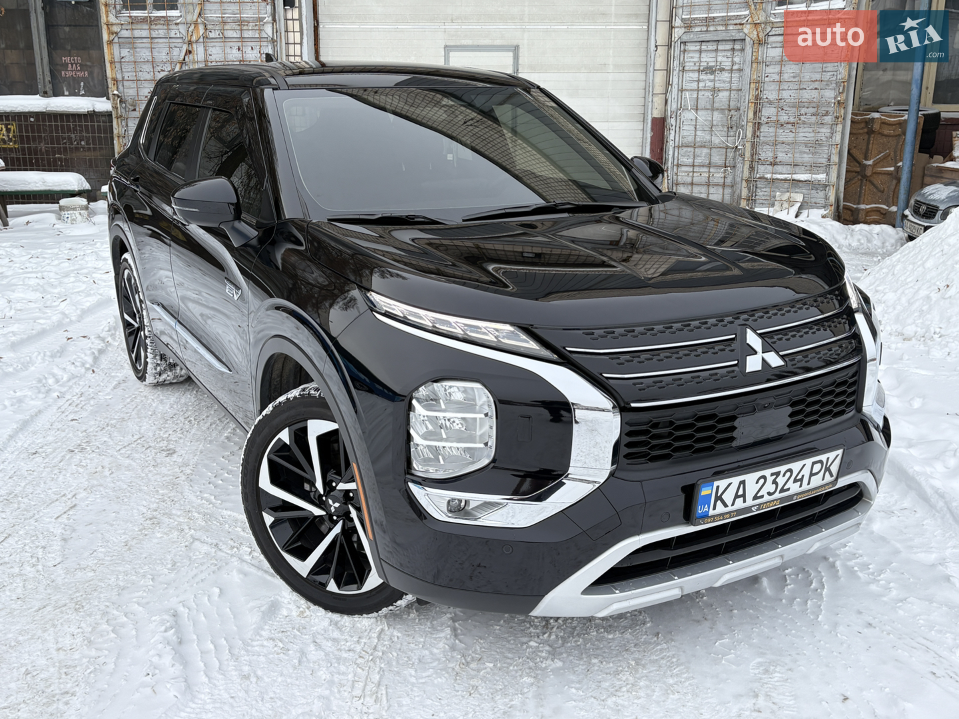 2024 Mitsubishi Outlander - мініатюра 15