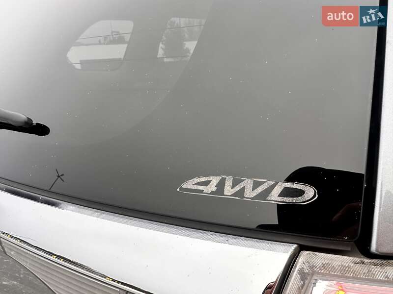 Внедорожник / Кроссовер Mitsubishi Outlander 2013 в Киеве