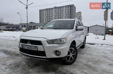 Позашляховик / Кросовер Mitsubishi Outlander 2010 в Івано-Франківську
