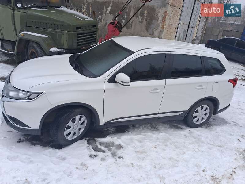 Mitsubishi Outlander 2019 Mitsubishi Outlander 2019