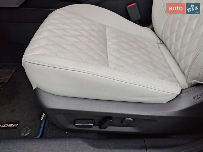 Внедорожник / Кроссовер Mitsubishi Outlander 2023 в Днепре