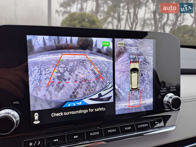 Внедорожник / Кроссовер Mitsubishi Outlander 2023 в Днепре