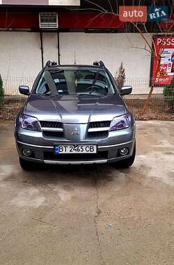 Внедорожник / Кроссовер Mitsubishi Outlander 2008 в Херсоне