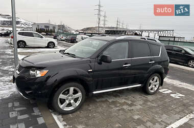 Позашляховик / Кросовер Mitsubishi Outlander 2009 в Ізмаїлі