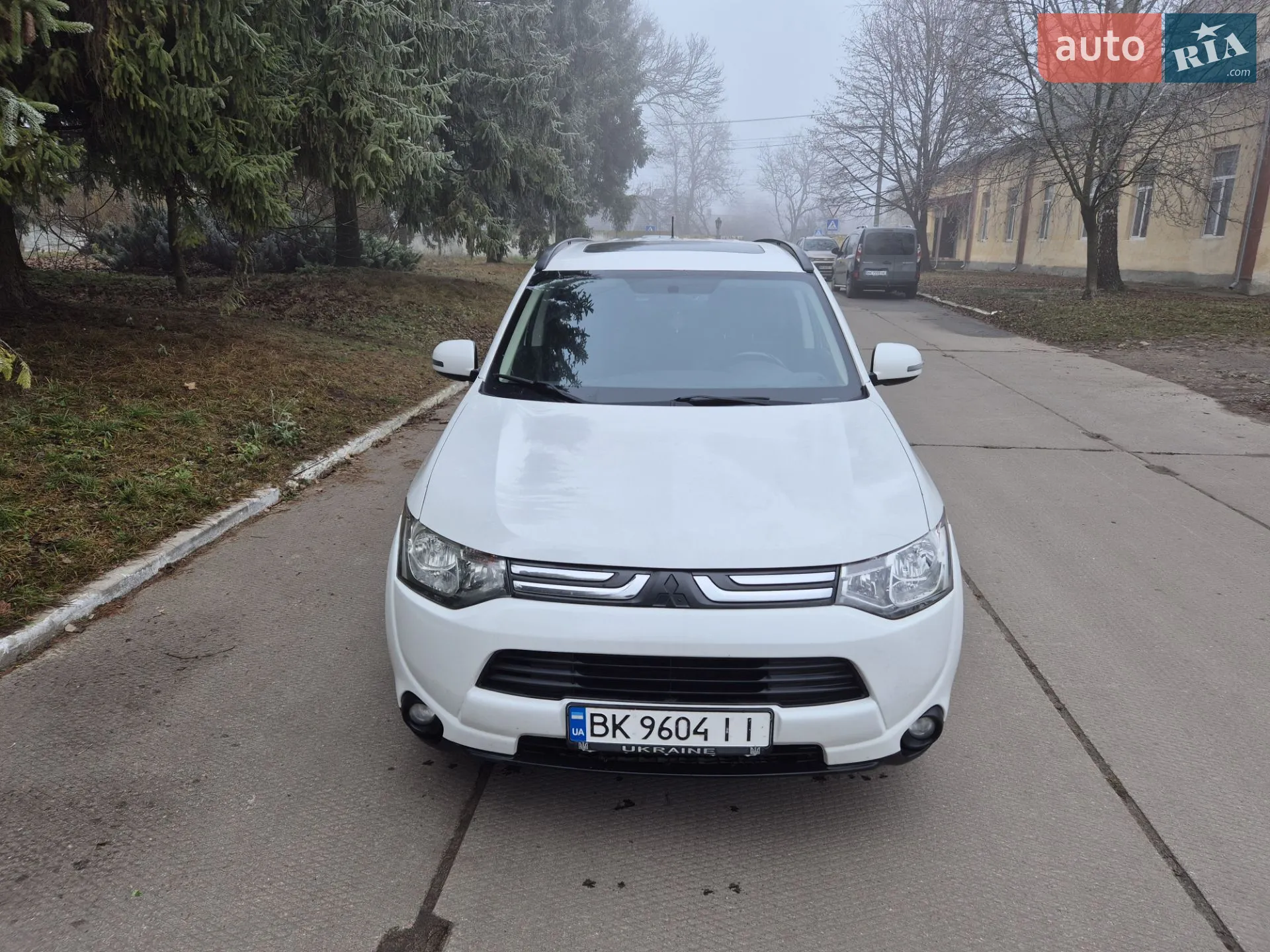 2013 Mitsubishi Outlander - мініатюра 8