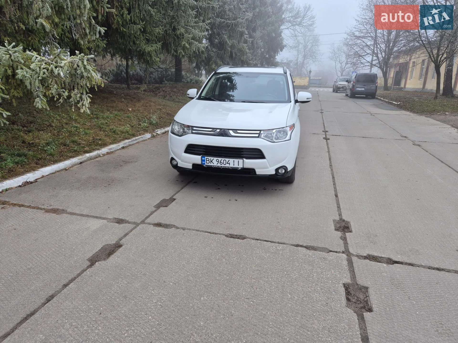2013 Mitsubishi Outlander - мініатюра 9