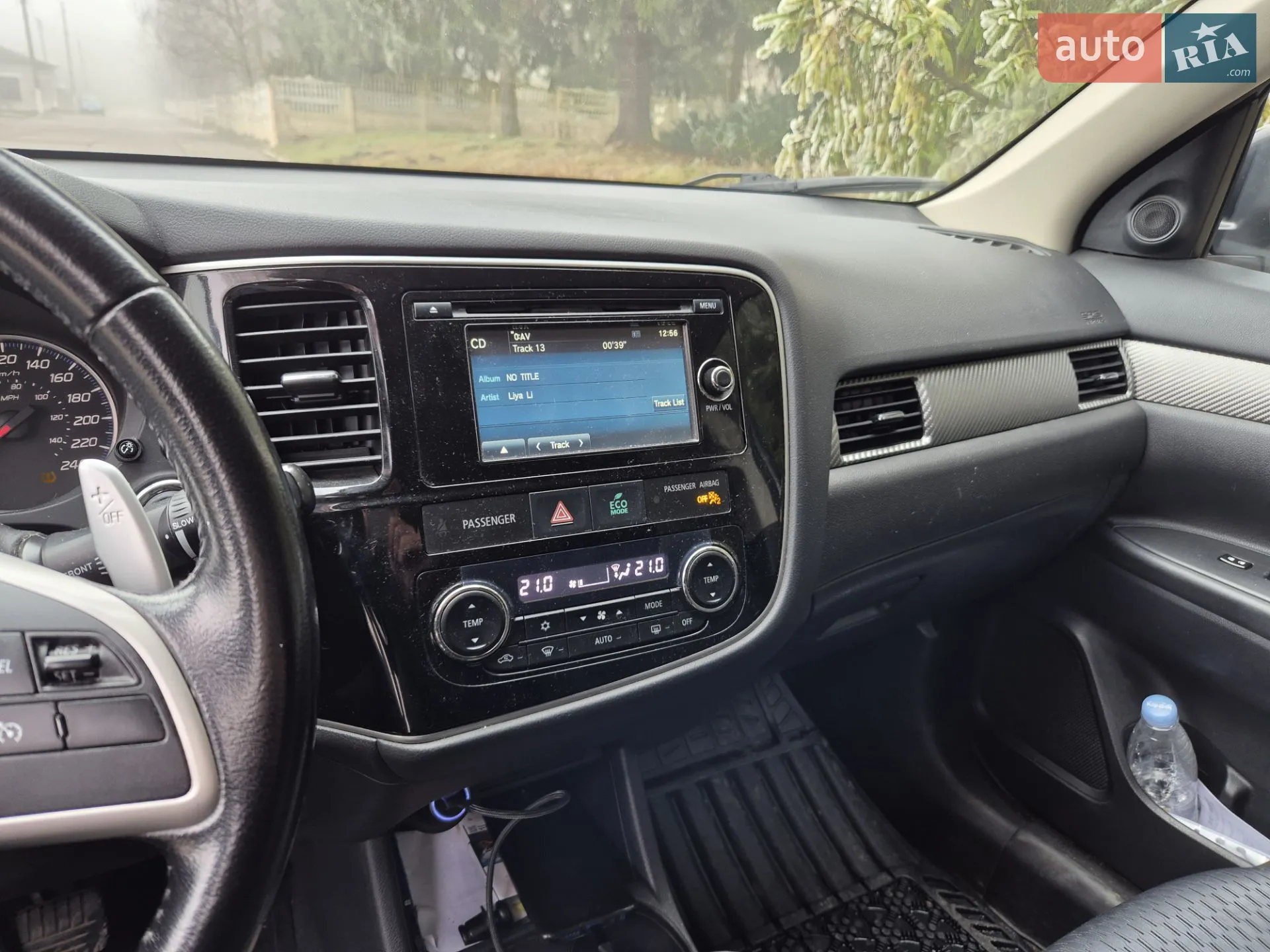 2013 Mitsubishi Outlander - мініатюра 18