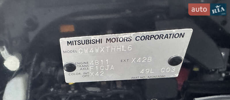Внедорожник / Кроссовер Mitsubishi Outlander 2010 в Полтаве